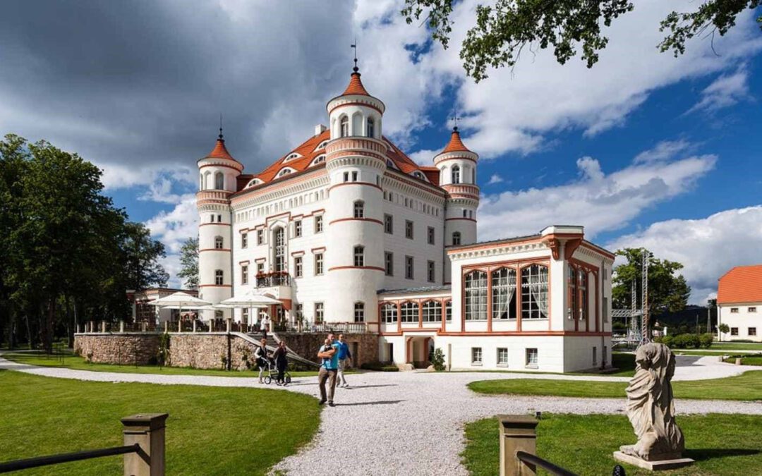 Nr 033 Zamki i pałace Dolnego Śląska (8h)