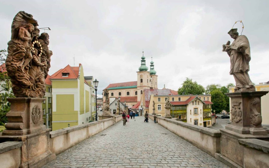 Nr 034 Kotlina Kłodzka i jej tajemnice (8h)