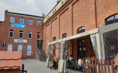Besuch in der Breslauer Brauerei