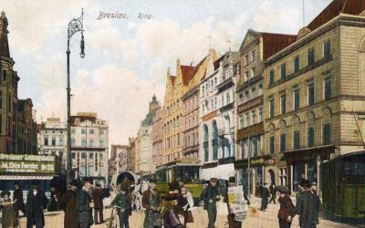 Nr 005 Das alte Breslau 1930 – Stadtführung mit Fotos (3,5 h)