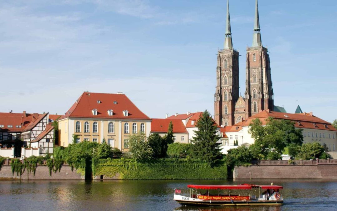 Nr 022B Rejs dużą gondolą i spacer po Starówce (2h)
