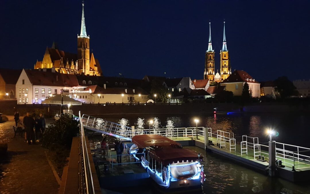Nr 022D Nocny rejs i spacer po Starówce (2h)