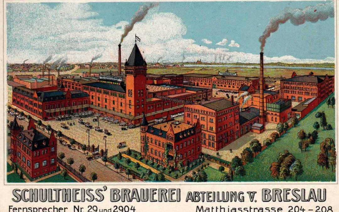 Nr 007 Breslau Biertour – Stadtführung mit Verkostung (2 h)