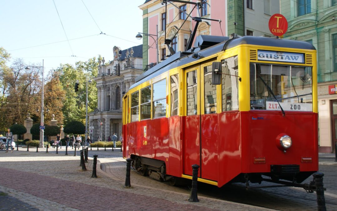 Nr 016E Przejażdżka „Zabytkową Linią Tramwajową“ (do 10 os – 2h, od 1.05. do 30.09.)