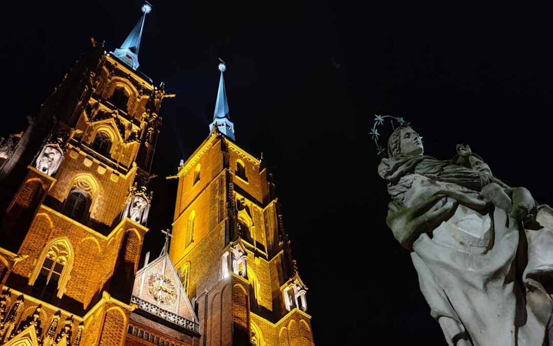 Nr 014A Wrocław nocą klasycznie (2h)