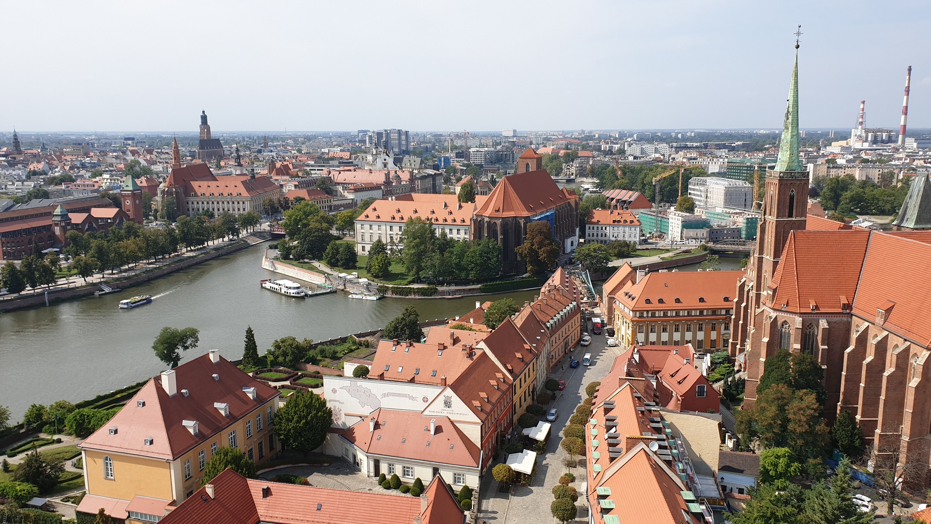 Wycieczka Wrocław Klasycznie