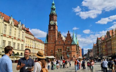 Nr 001 Wrocław w pigułce – największe atrakcje miasta! (2h)