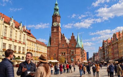 Nr 001 Wrocław w pigułce – największe atrakcje miasta! (2h)