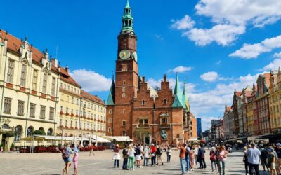 Nr 001 Wrocław w pigułce – największe atrakcje miasta! (2h)