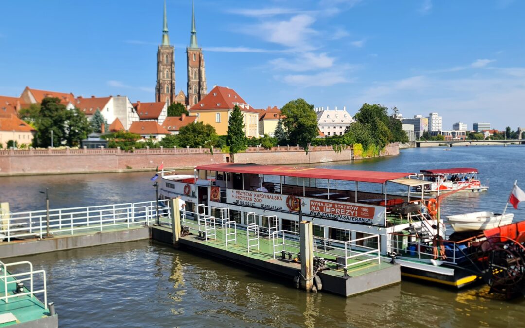 Nr 021A Schifffahrt und Altstadt-Spaziergang  (2 h oder 3 h)