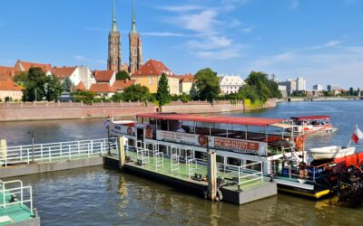 Nr 021A Rejs statkiem i spacer po Starówce (2h lub 3h)