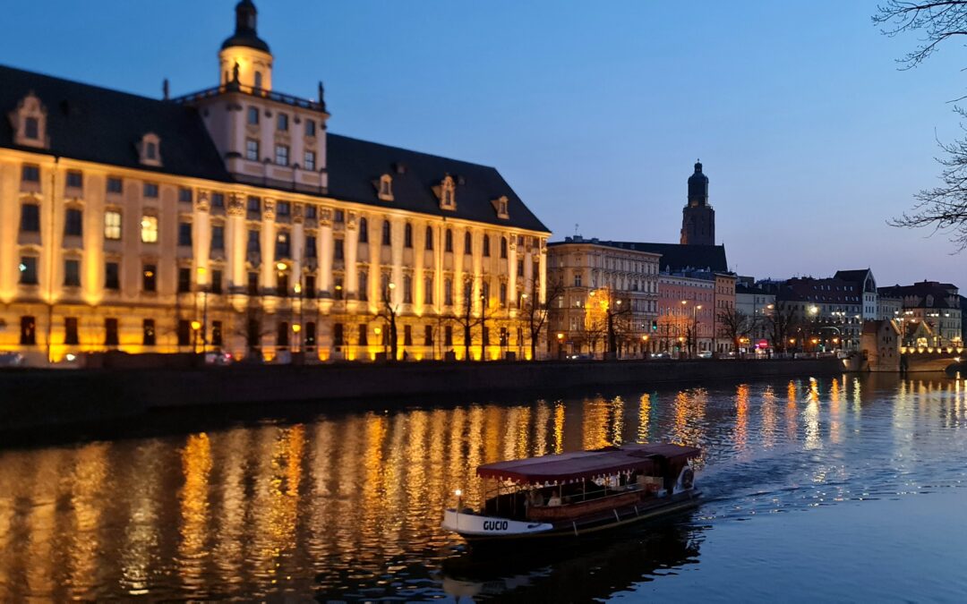 Nr 022E Nocny rejs i spacer po Starówce (2h)