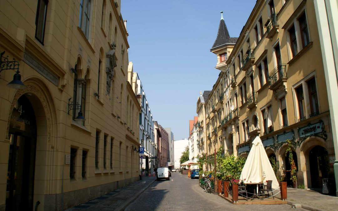 Nr 010A Breslau mal anders! Unbekannte Altstadt-Gassen (2 h)