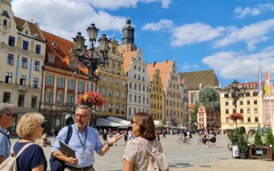 Nr 031 Trzy dni we Wrocławiu z przewodnikiem