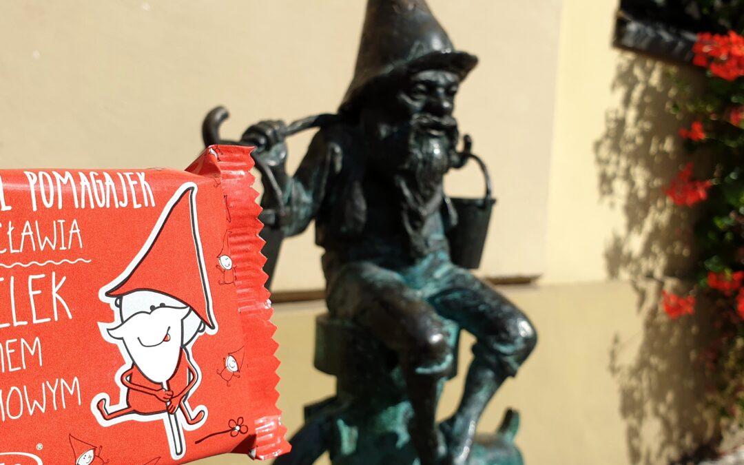 Nr 025 Breslau süß! Spaziergang mit Überraschung (2 h)