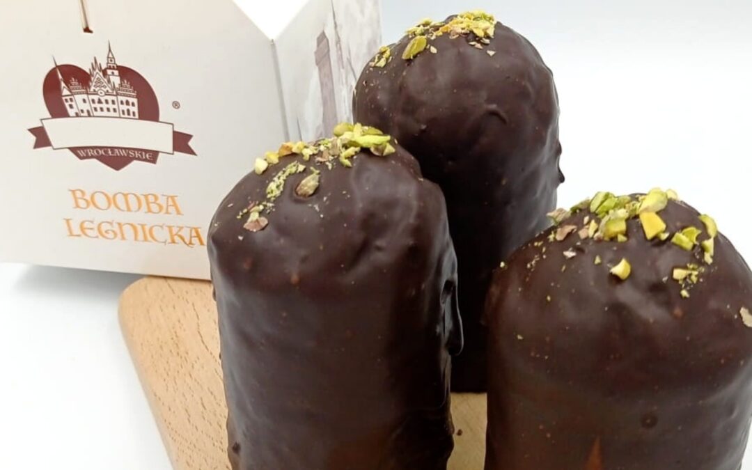 Bomba Legnicka, wrocławski przysmak!