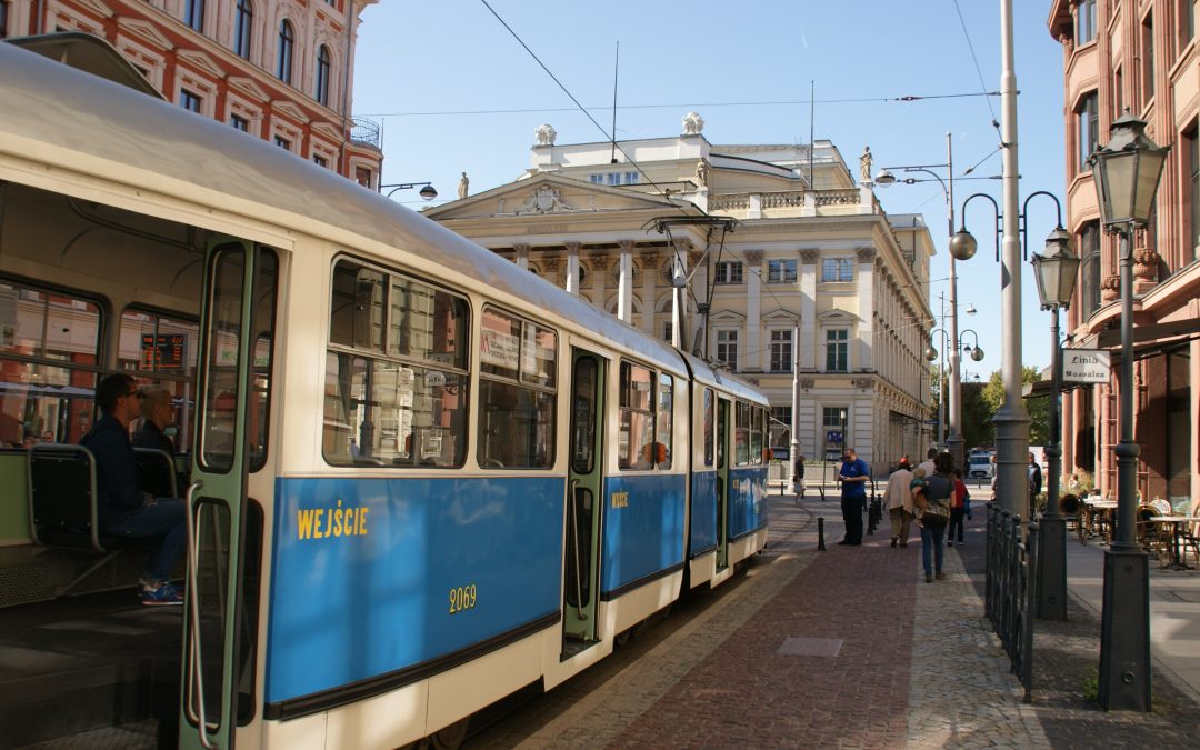 Nr 016D Przejażdżka po Wrocławiu tramwajem Strachotek (do 57 os. – 1,5h)