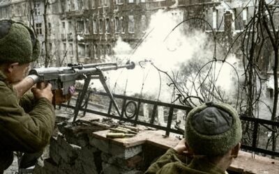 Nr 015D Festung Breslau 1945 Wycieczka meleksem po Wrocławiu (2h)