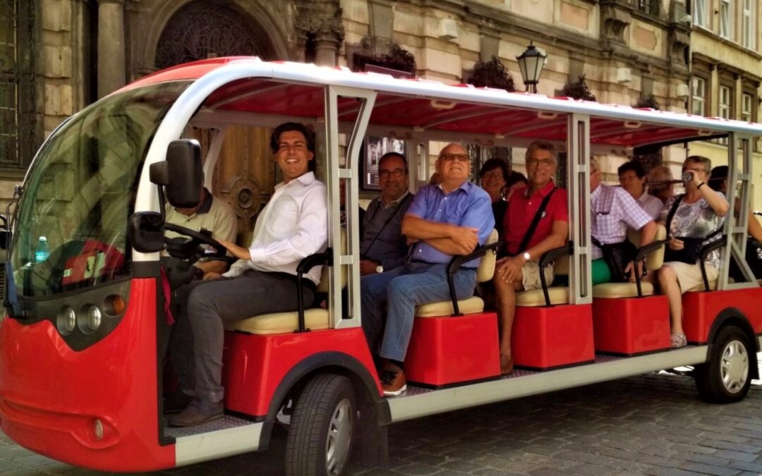 Nr 027 Breslau Senioren-Tour (Kleingruppen bis 15 Pers.) 3 h