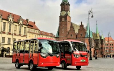 Nr 015A E-Bus-Rundfahrt „Klassisch“ (2 h)