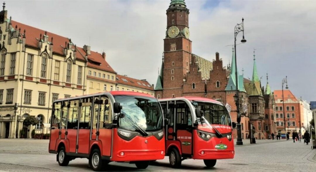 Nr 015A E-Bus-Rundfahrt „Klassisch“ 2 h (Beheizt!)