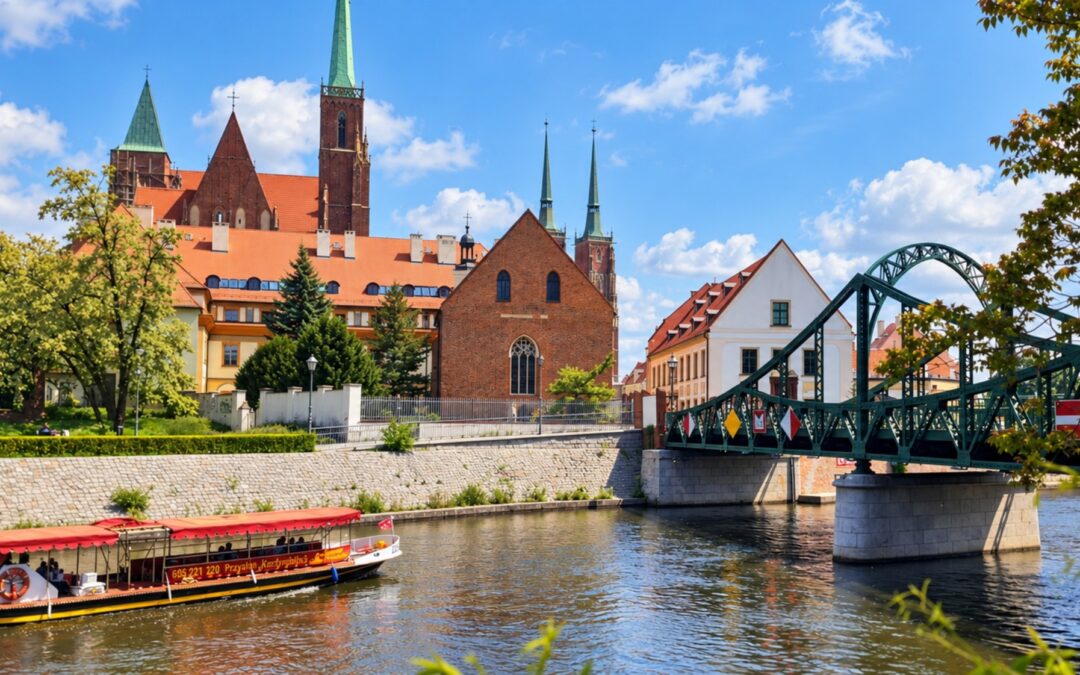Nr 022B Rejs dużą gondolą i spacer po Starówce (2h)