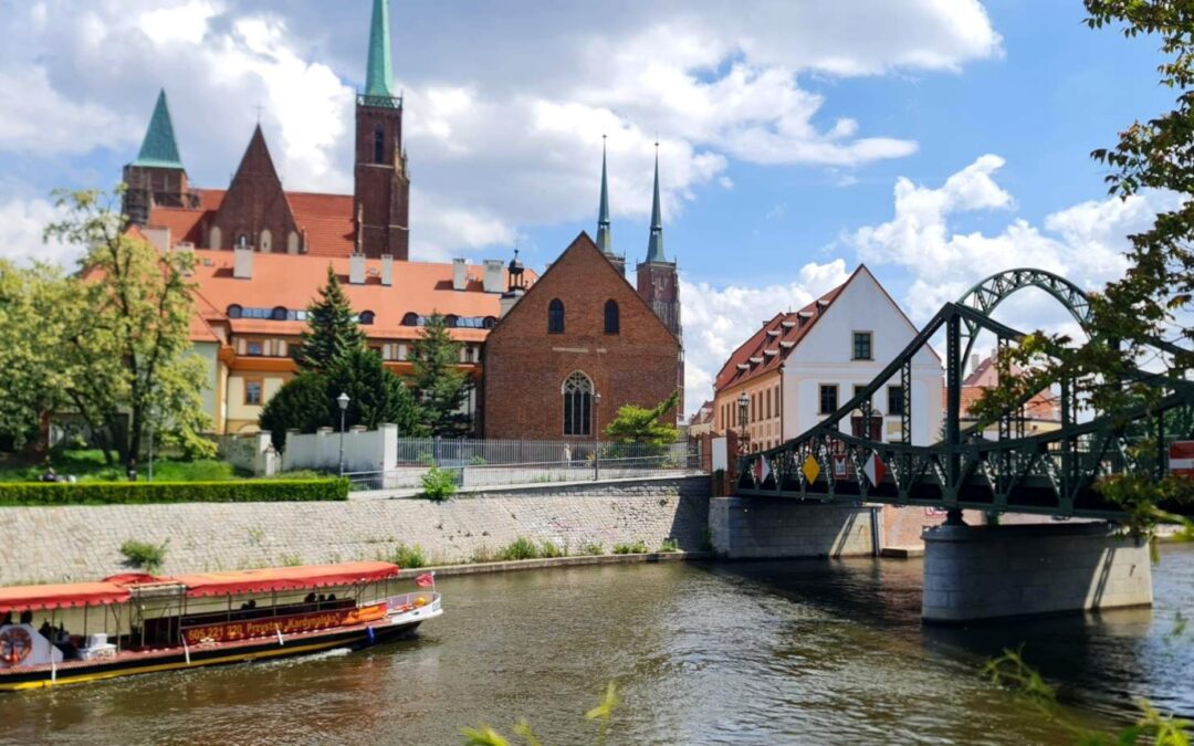Nr 022B Groß-Gondelfahrt und Altstadt-Spaziergang (2 h)