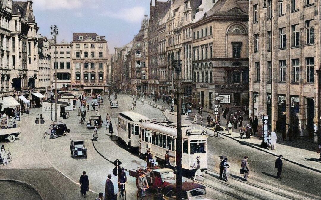 Nr 005 Das alte Breslau 1930 – Führung mit Fotos und Verkostung (2 h)