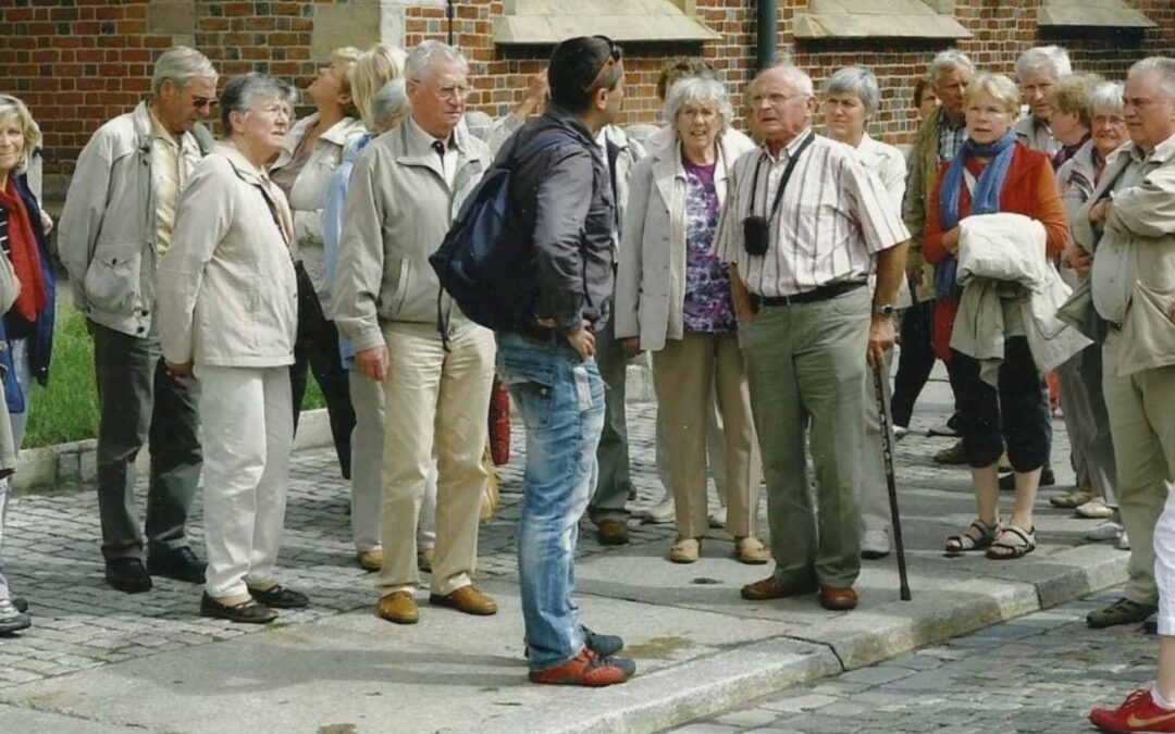 Nr 028 Breslau Senioren-Stadtführung (Reisegruppen) 5 h