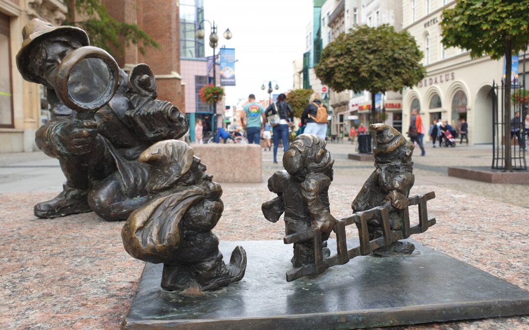 Nr 023 Wrocław szlakiem krasnali (2h)