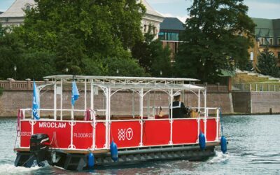 Nr 022A Oder-Flusskatamaran und Altstadt-Spaziergang (2 h)