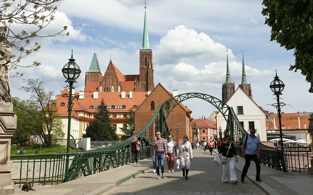 Nr 030 Dwa dni we Wrocławiu