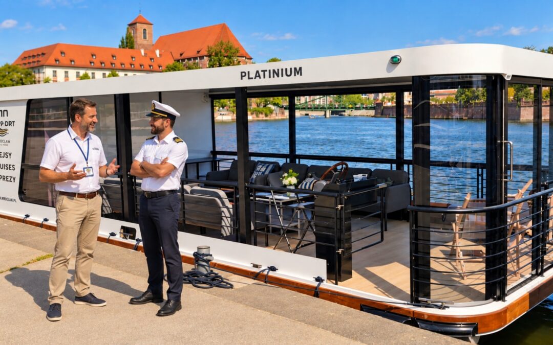 Nr 022A Rejs katamaranem de lux i spacer po Starówce (2h)
