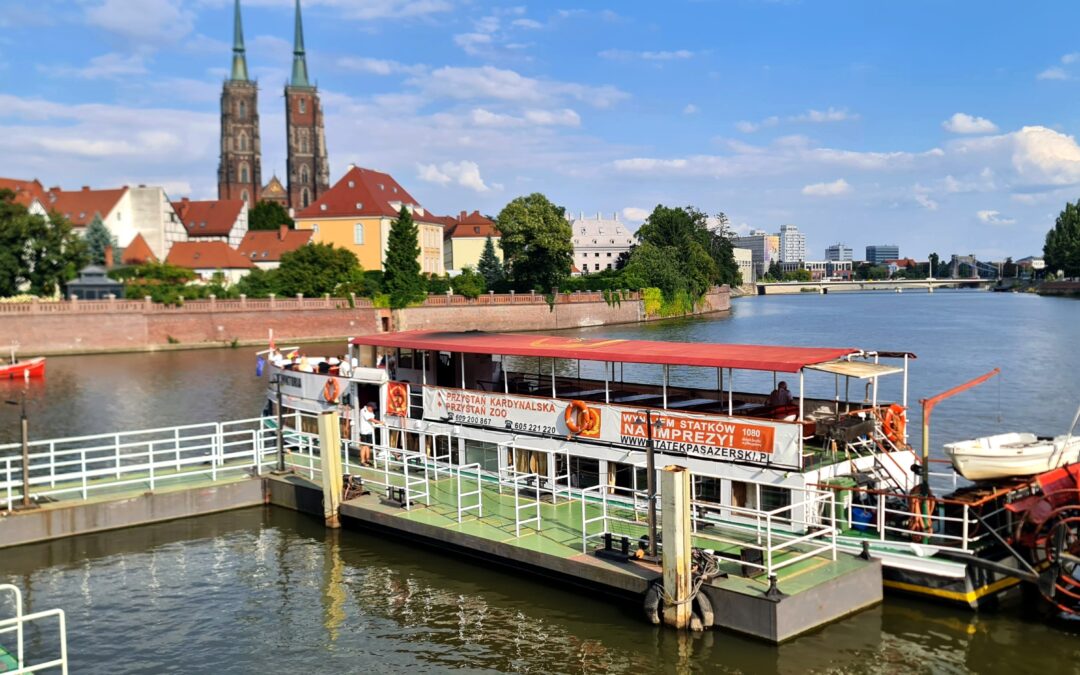 Nr 021A Schifffahrt und Altstadt-Spaziergang  (2 h oder 3 h)