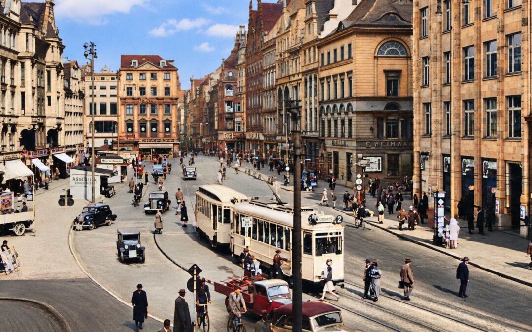 Nr 005 Wrocław 1930, smaki dawnego Breslau – spacer z degustacją (2h)