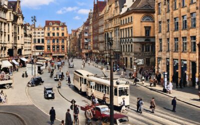 Nr 005 Wrocław 1930, smaki dawnego Breslau – spacer z degustacją (2h)