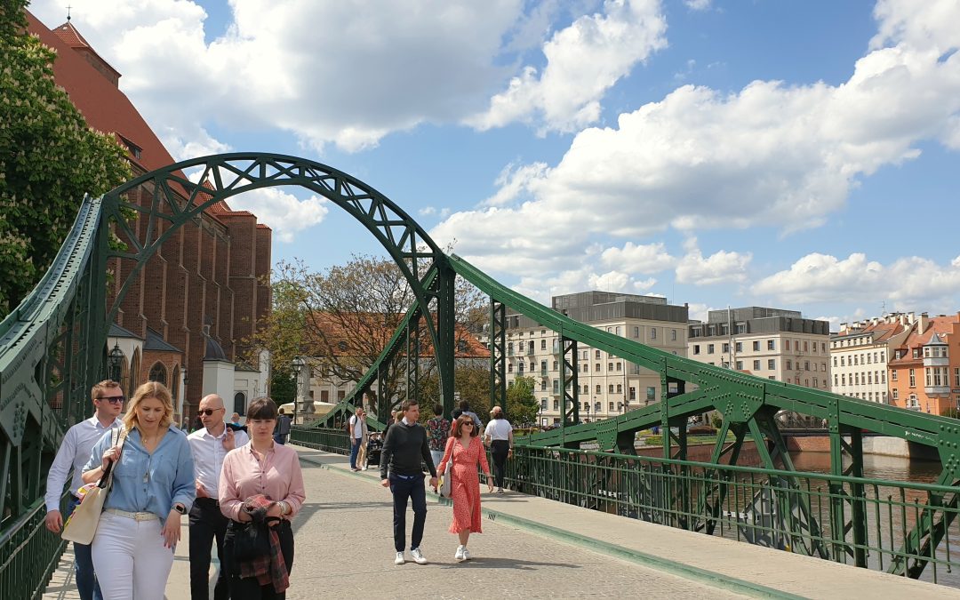 Nr 031 Trzy dni we Wrocławiu