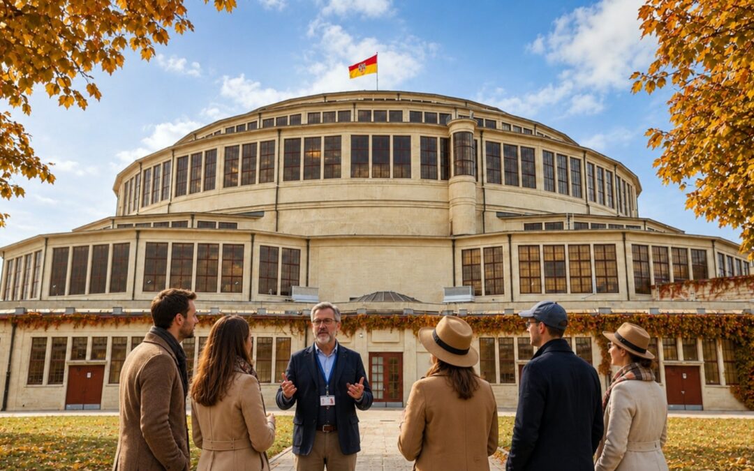 Nr 012 UNESCO-Stadt Wroclaw – Jahrhunderthalle und Umgebung (2 h)