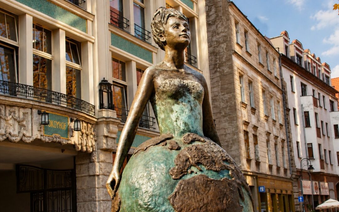 Nr 004 Europäische Kulturhauptstadt Wroclaw (3 h)
