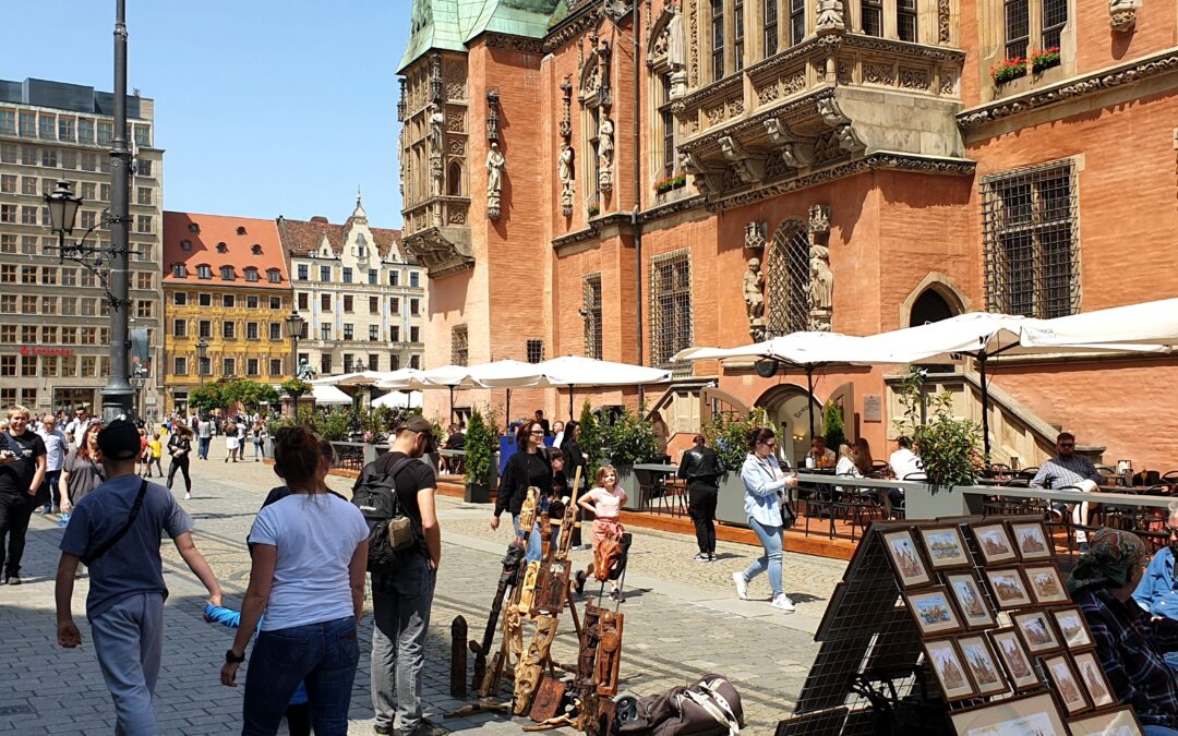 SOBOTA g. 11.00 „Wrocław w pigułce”