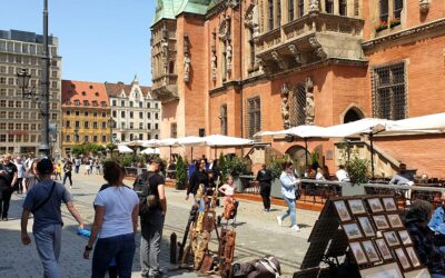 SOBOTA g. 11.00 „Wrocław w pigułce”