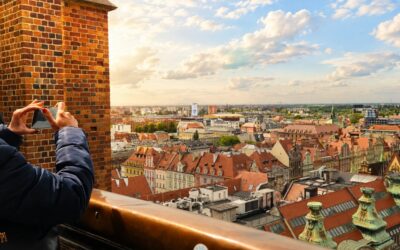 Nr 009 Wrocław z lotu ptaka – najpiękniejsze panoramy miasta (3h)