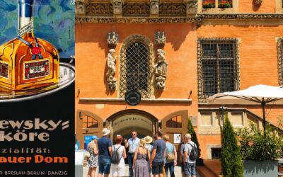 Nr 006 Zmysłowy Wrocław – spacer z degustacją likieru (2h)