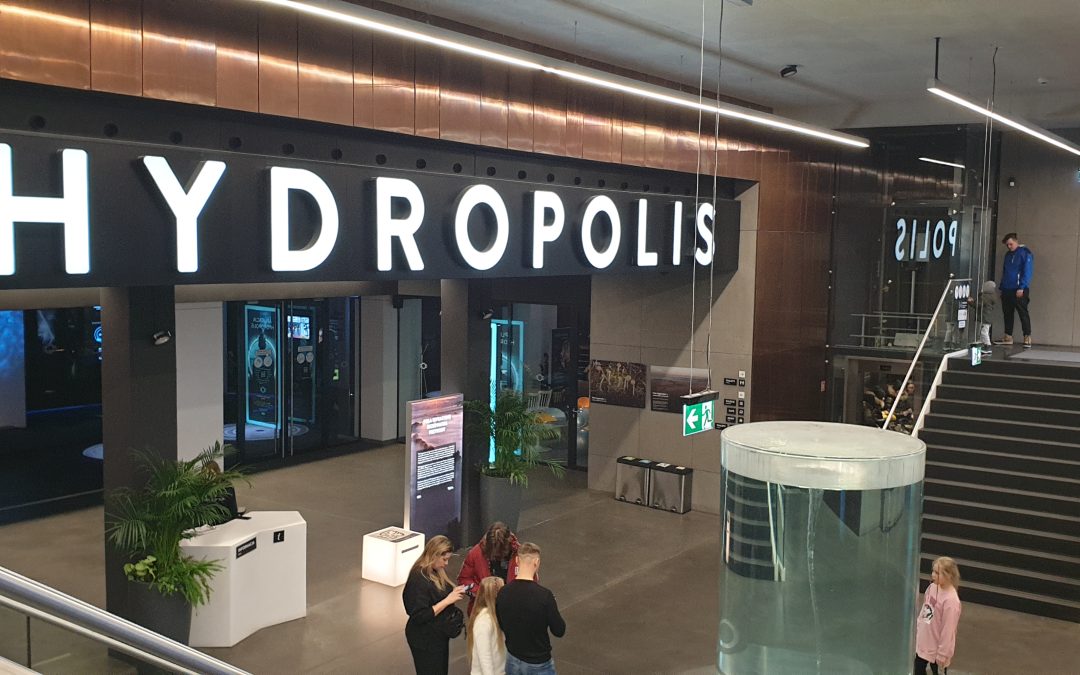 Hydropolis – takie miejsce tylko we Wrocławiu!