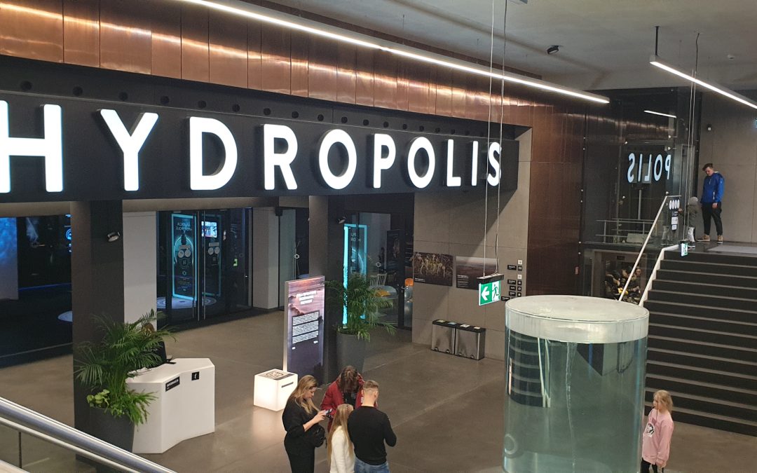 „Hydropolis” Jedyne takie miejsce tylko we Wrocławiu!