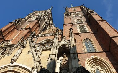 Matka wrocławskich kościołów – Katedra!