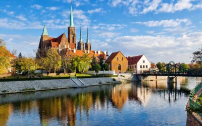 Nr 010B Wrocław inaczej – Wenecja Północy (2h)