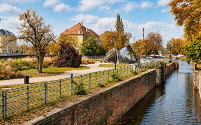 Nr 010B Wrocław inaczej – Wenecja Północy (2h)