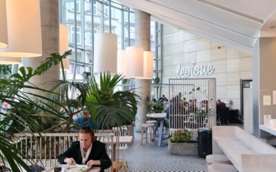„Lepione” Restauracja dla grup
