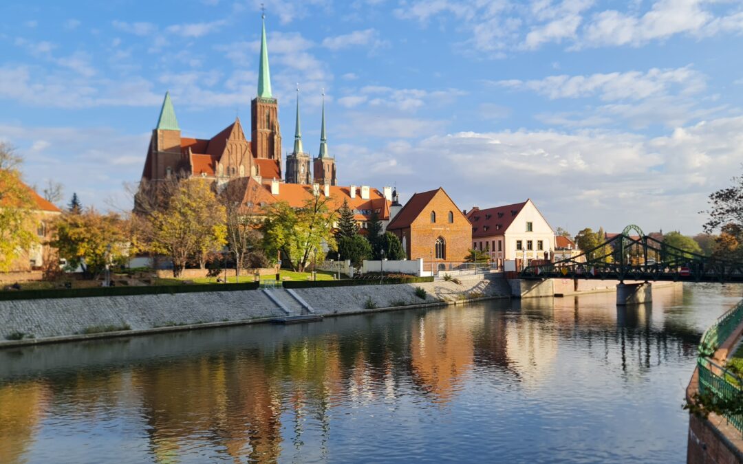 Nr 010B Wrocław inaczej – Wenecja Północy (2h)